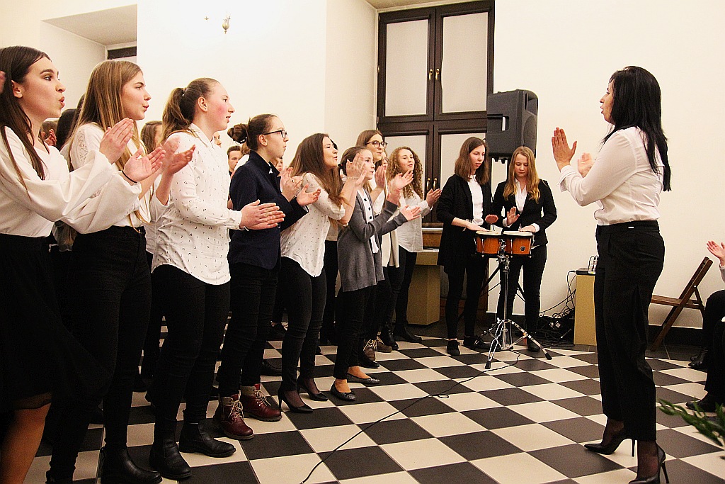 Rozmaitości muzyczne podczas lutowego wtorku muzycznego