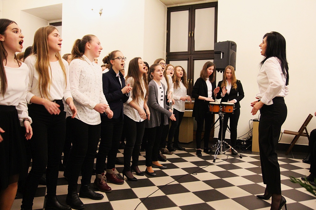 Rozmaitości muzyczne podczas lutowego wtorku muzycznego