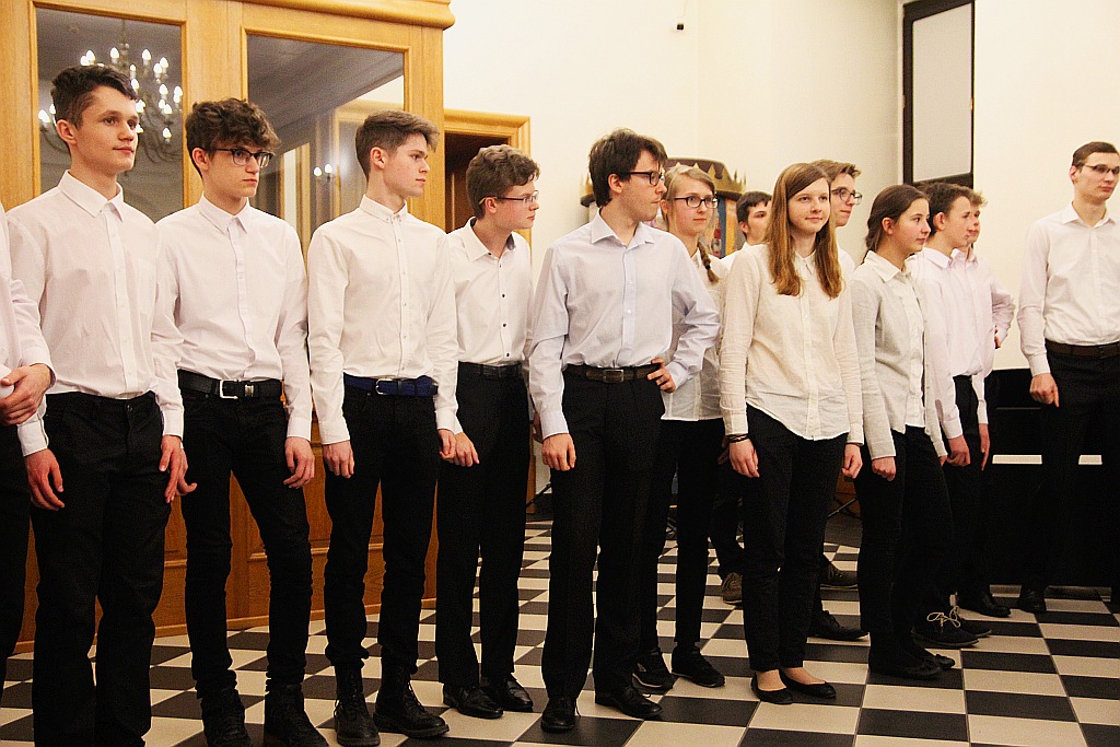 Rozmaitości muzyczne podczas lutowego wtorku muzycznego