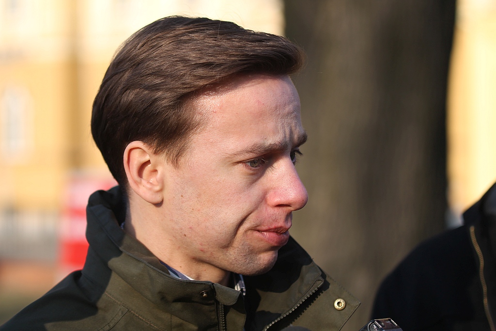 Legnicka prawica pamiętała o hołdzie dla Żołnierzy Wyklętych