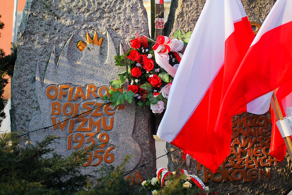 Legnicka prawica pamiętała o hołdzie dla Żołnierzy Wyklętych