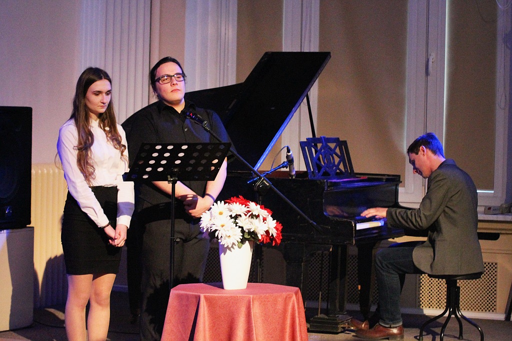 Żołnierze Wyklęci. Program Teatru Młodzieżowego Cameo