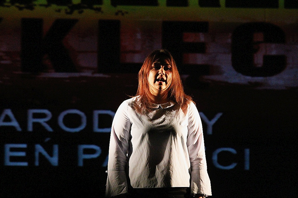 Żołnierze Wyklęci. Program Teatru Młodzieżowego Cameo