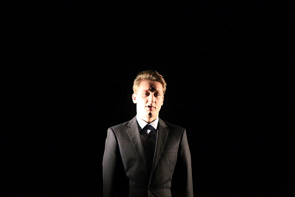 Żołnierze Wyklęci. Program Teatru Młodzieżowego Cameo