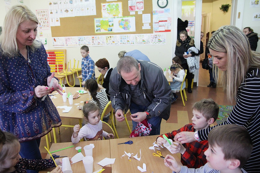 W Szkole Podstawowej nr 1 odbył się dzień otwartych drzwi