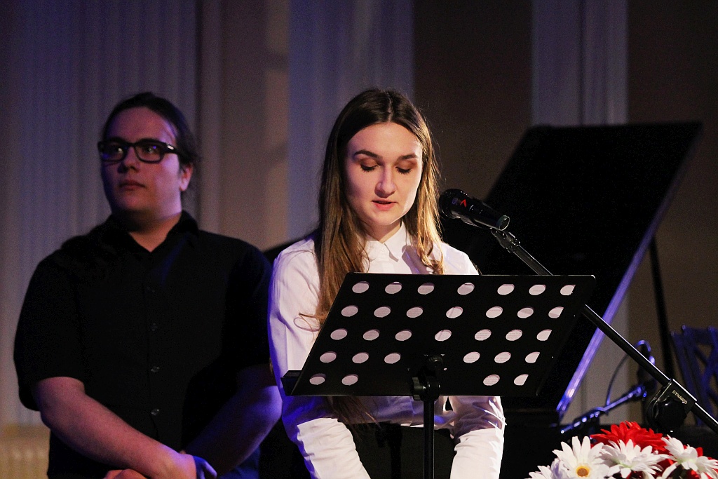 Żołnierze Wyklęci. Program Teatru Młodzieżowego Cameo