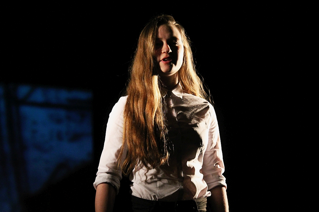 Żołnierze Wyklęci. Program Teatru Młodzieżowego Cameo