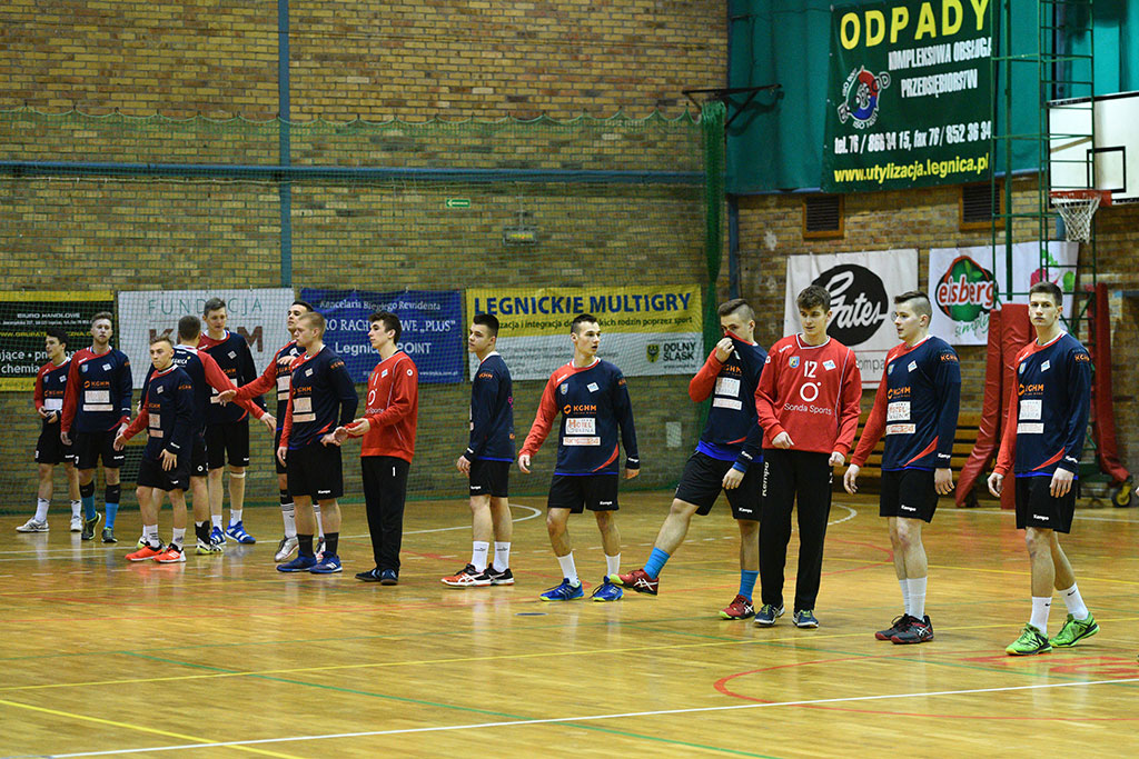 1/4 finału MPJ: Juniorzy Siódemki Miedź pokonali Azoty Puławy