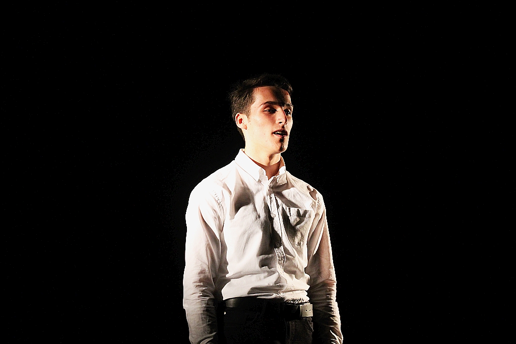 Żołnierze Wyklęci. Program Teatru Młodzieżowego Cameo