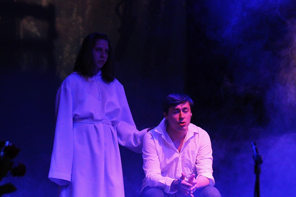 Żołnierze Wyklęci. Program Teatru Młodzieżowego Cameo