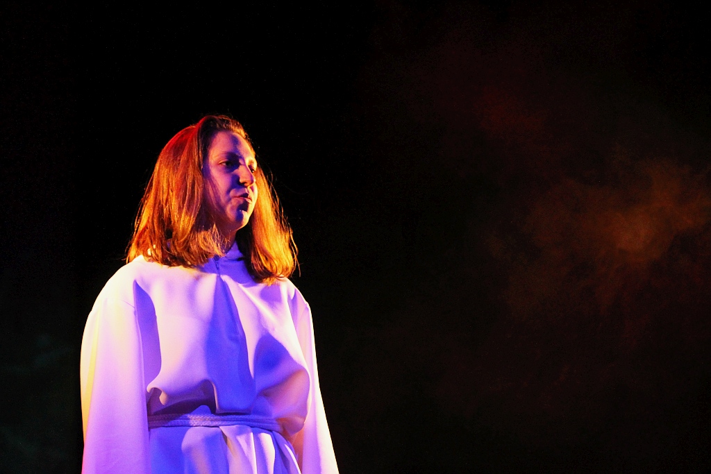 Żołnierze Wyklęci. Program Teatru Młodzieżowego Cameo