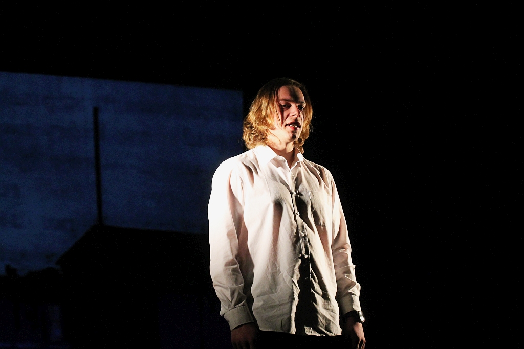 Żołnierze Wyklęci. Program Teatru Młodzieżowego Cameo
