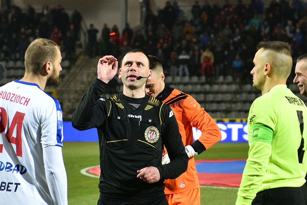Miedź wygrała z Odrą Opole na inaugurację piłkarskiej wiosny