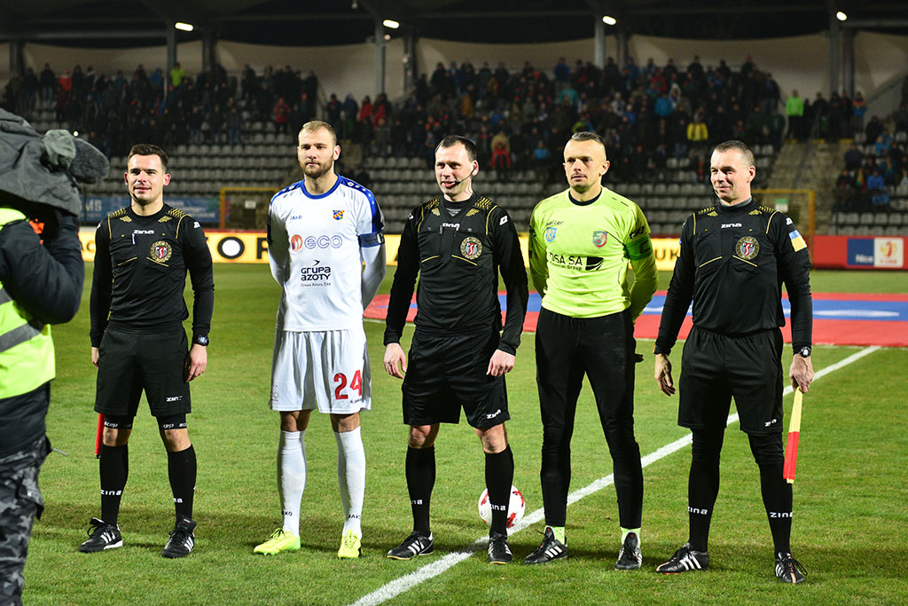 Miedź wygrała z Odrą Opole na inaugurację piłkarskiej wiosny