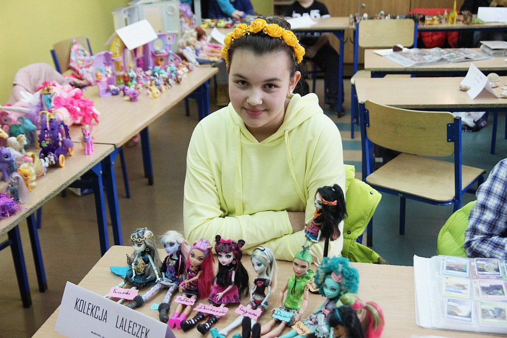 W Szkole Podstawowej nr 1 odbył się dzień otwartych drzwi