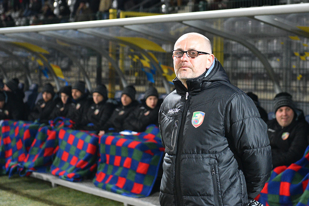 Miedź wygrała z Odrą Opole na inaugurację piłkarskiej wiosny