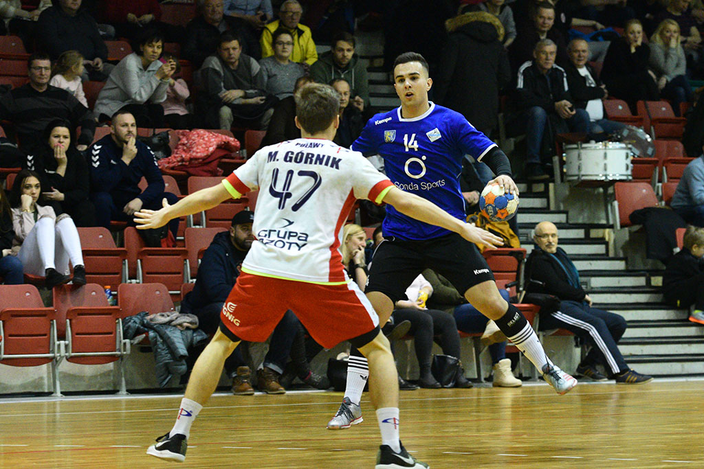 1/4 finału MPJ: Juniorzy Siódemki Miedź pokonali Azoty Puławy