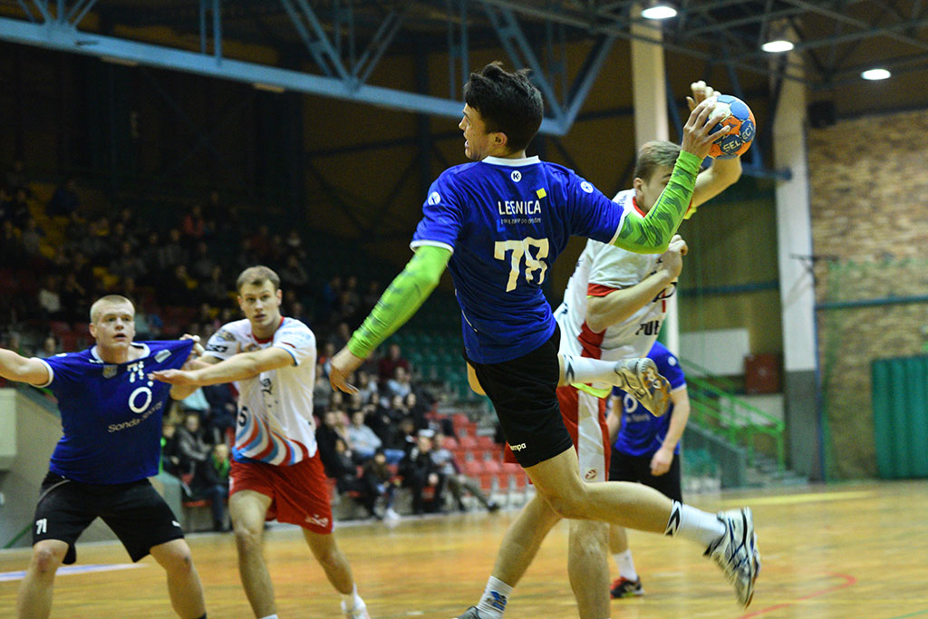 1/4 finału MPJ: Juniorzy Siódemki Miedź pokonali Azoty Puławy