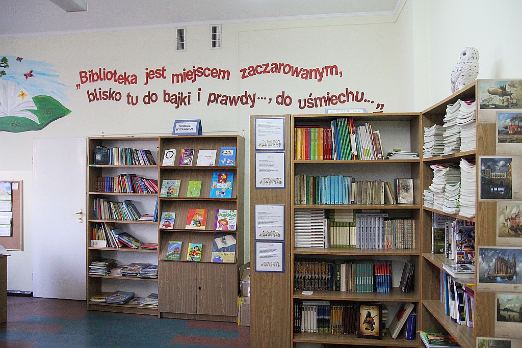W Szkole Podstawowej nr 1 odbył się dzień otwartych drzwi