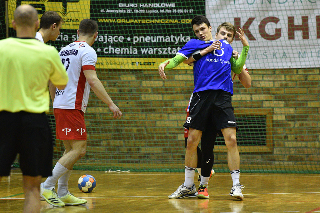 1/4 finału MPJ: Juniorzy Siódemki Miedź pokonali Azoty Puławy