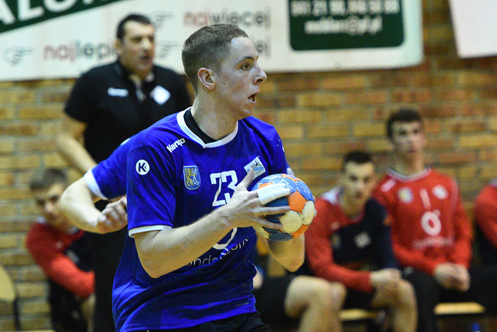 1/4 finału MPJ: Juniorzy Siódemki Miedź pokonali Azoty Puławy