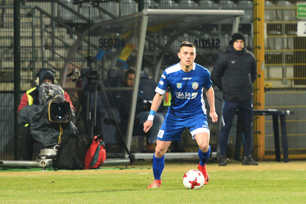 Miedź wygrała z Odrą Opole na inaugurację piłkarskiej wiosny