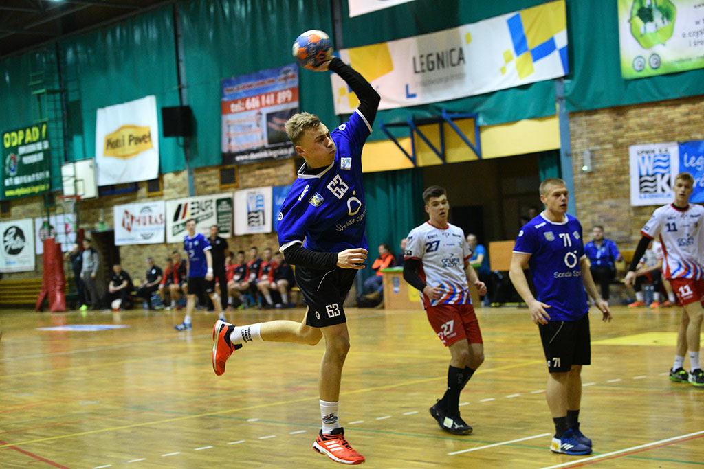 1/4 finału MPJ: Juniorzy Siódemki Miedź pokonali Azoty Puławy