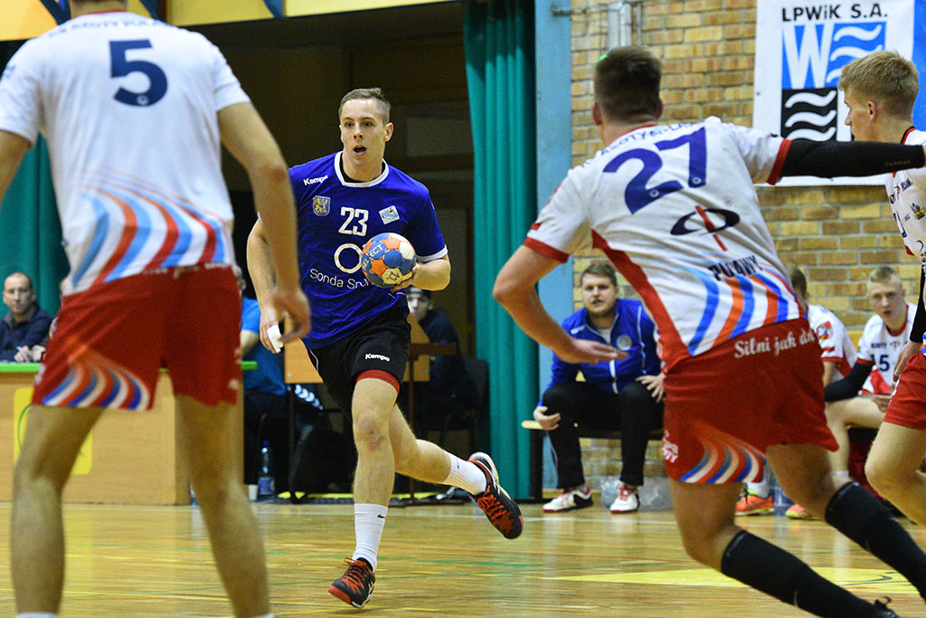 1/4 finału MPJ: Juniorzy Siódemki Miedź pokonali Azoty Puławy
