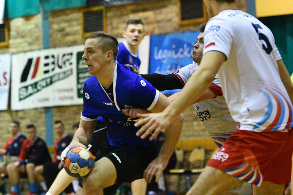 1/4 finału MPJ: Juniorzy Siódemki Miedź pokonali Azoty Puławy