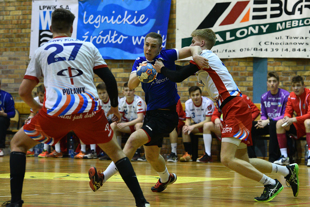 1/4 finału MPJ: Juniorzy Siódemki Miedź pokonali Azoty Puławy
