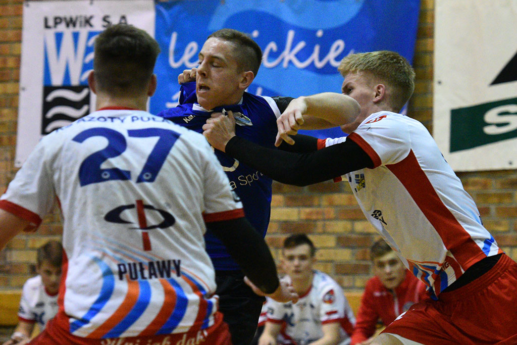1/4 finału MPJ: Juniorzy Siódemki Miedź pokonali Azoty Puławy