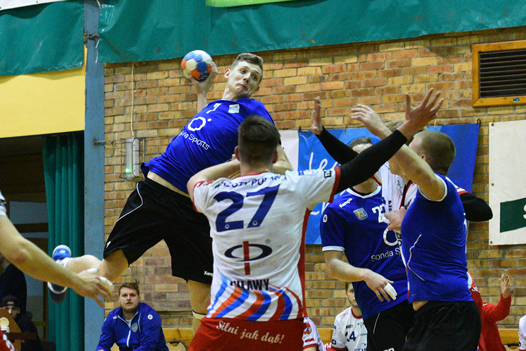 1/4 finału MPJ: Juniorzy Siódemki Miedź pokonali Azoty Puławy