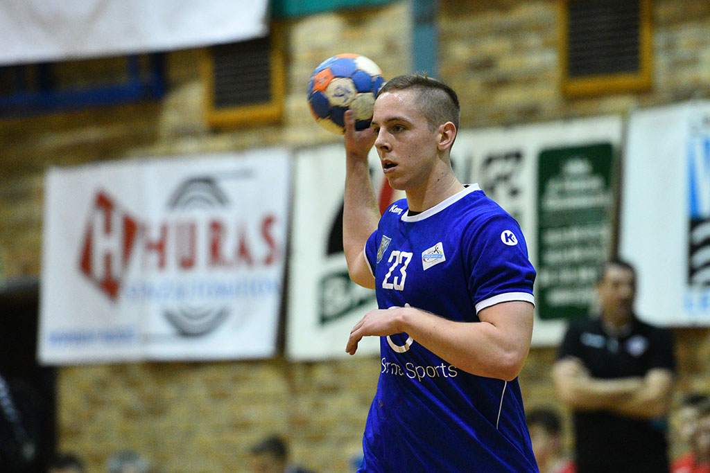 1/4 finału MPJ: Juniorzy Siódemki Miedź pokonali Azoty Puławy