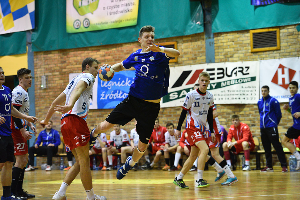 1/4 finału MPJ: Juniorzy Siódemki Miedź pokonali Azoty Puławy