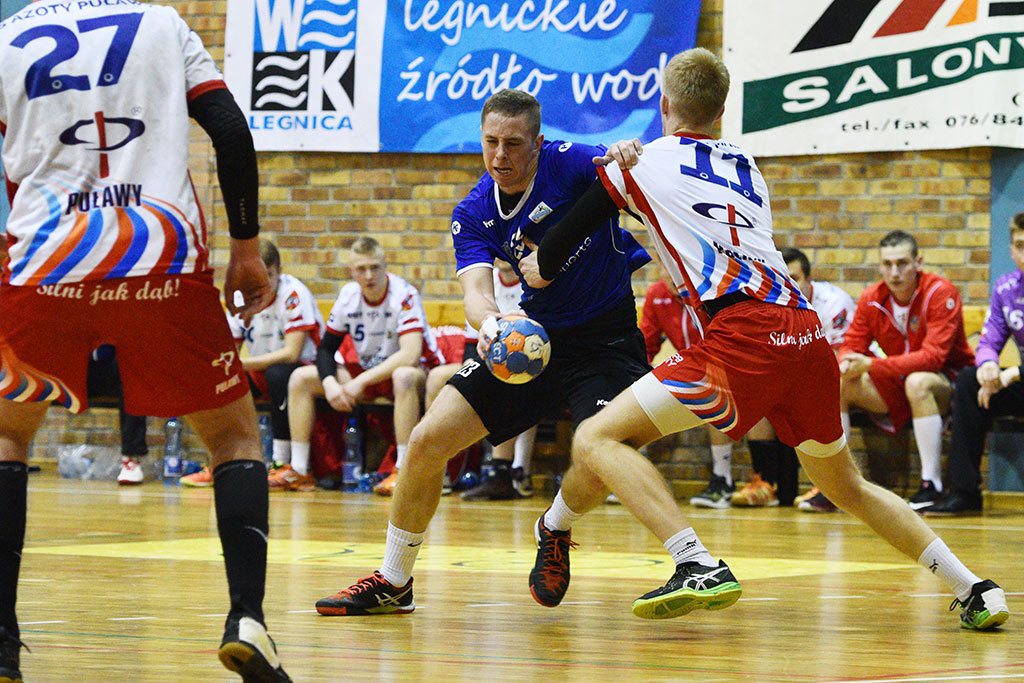 1/4 finału MPJ: Juniorzy Siódemki Miedź pokonali Azoty Puławy