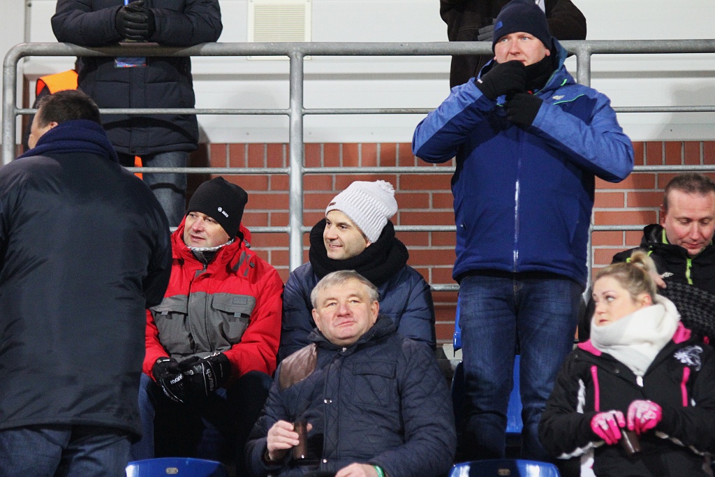 Miedź wygrała z Odrą Opole na inaugurację piłkarskiej wiosny