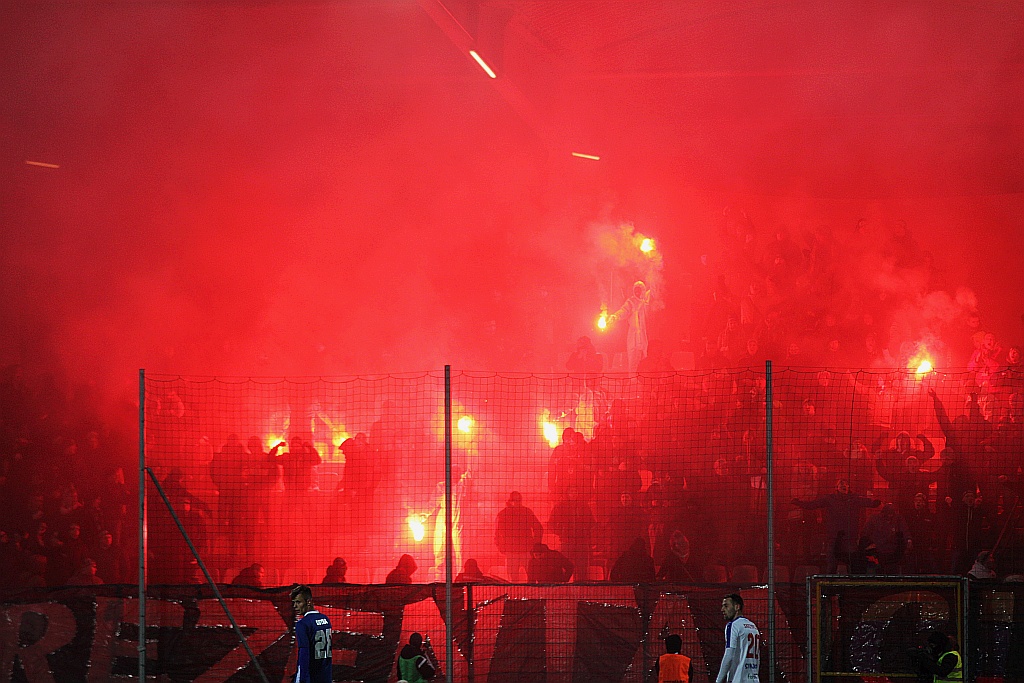 Miedź wygrała z Odrą Opole na inaugurację piłkarskiej wiosny
