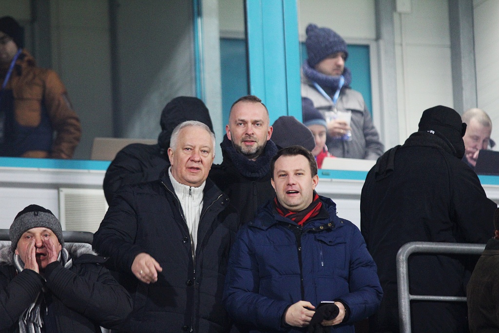 Miedź wygrała z Odrą Opole na inaugurację piłkarskiej wiosny
