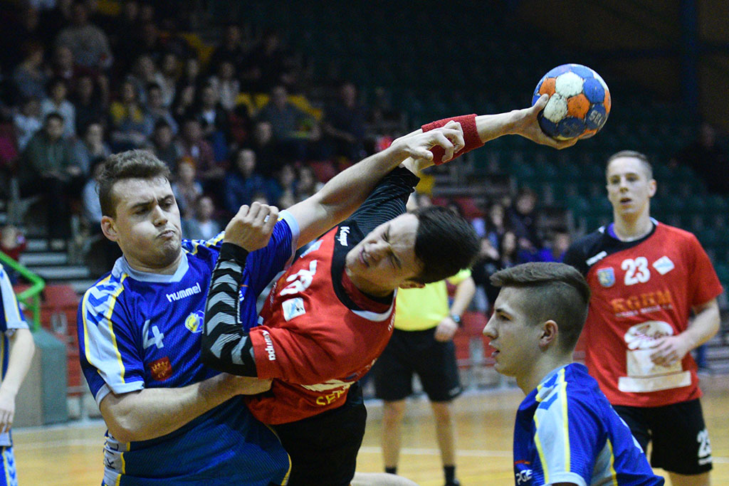 Juniorzy Siódemki ograli Vive Kielce i awansowali do finału MP