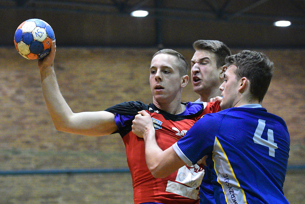 Juniorzy Siódemki ograli Vive Kielce i awansowali do finału MP
