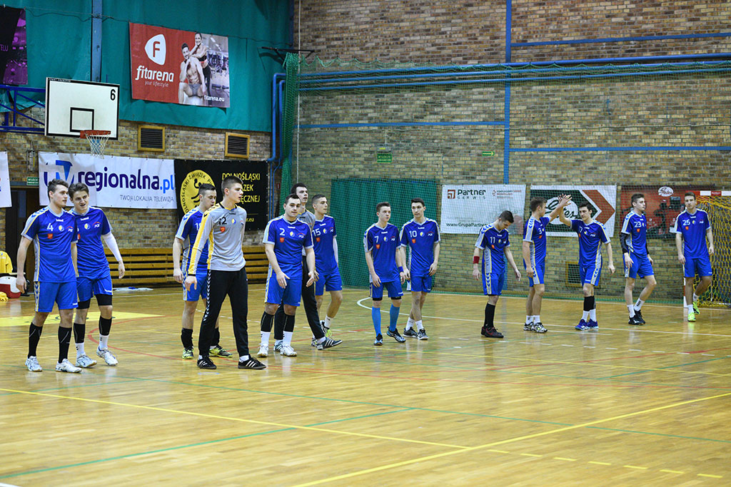 Juniorzy Siódemki ograli Vive Kielce i awansowali do finału MP