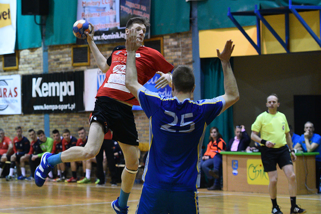 Juniorzy Siódemki ograli Vive Kielce i awansowali do finału MP