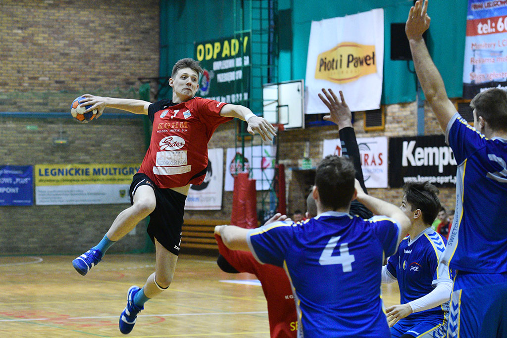 Juniorzy Siódemki ograli Vive Kielce i awansowali do finału MP