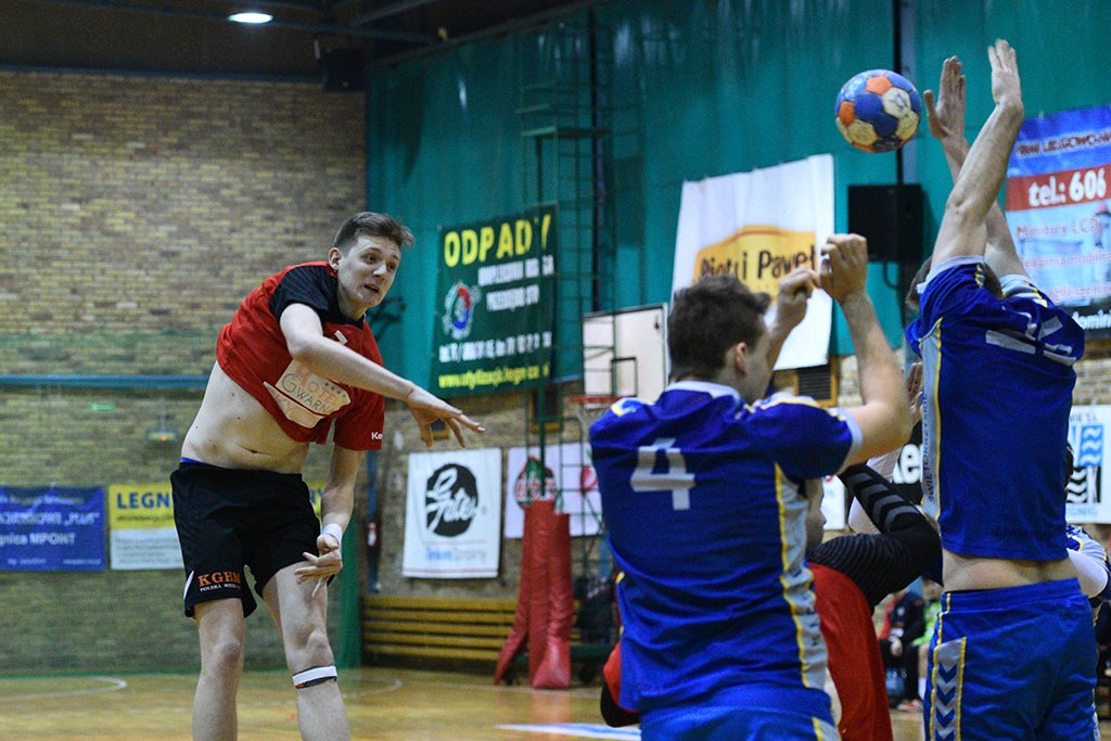 Juniorzy Siódemki ograli Vive Kielce i awansowali do finału MP