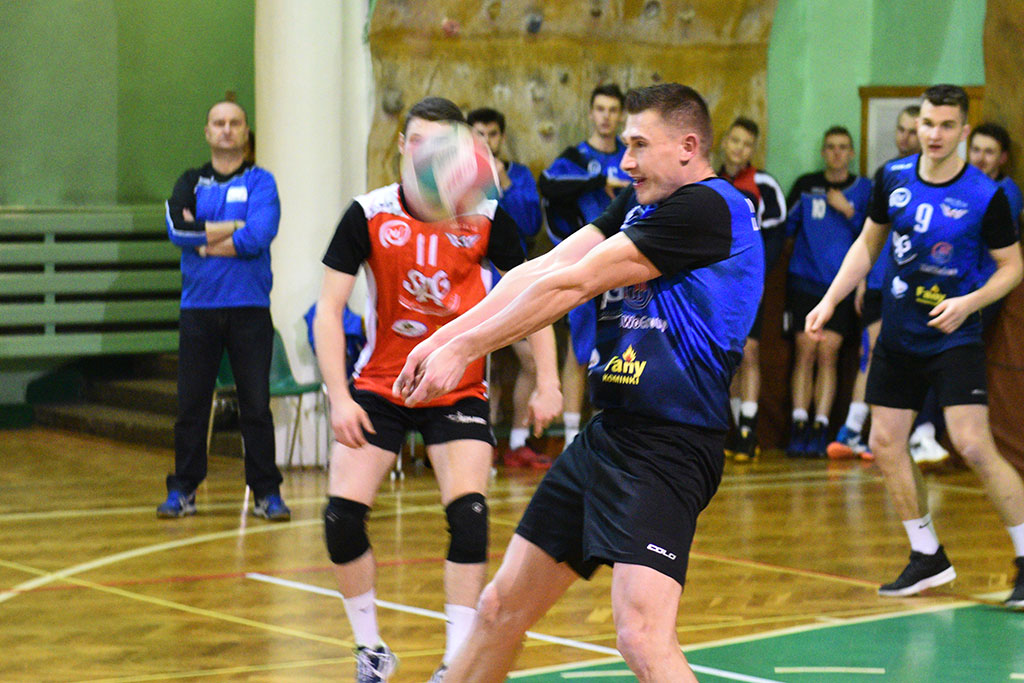 Kolejna ligowa wygrana siatkarzy Ikara Legnica przy Głogowskiej