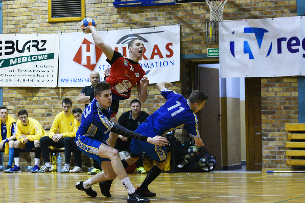 Juniorzy Siódemki ograli Vive Kielce i awansowali do finału MP