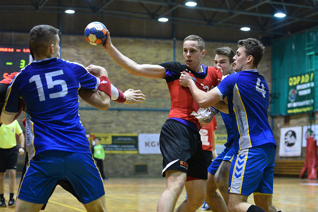 Juniorzy Siódemki ograli Vive Kielce i awansowali do finału MP