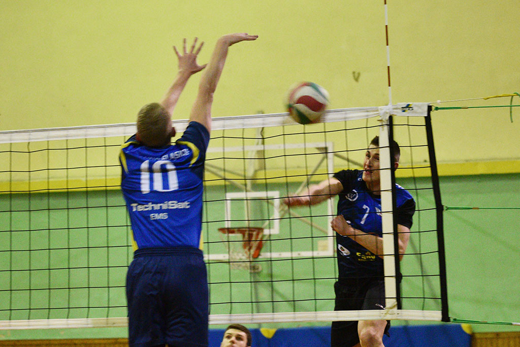 Kolejna ligowa wygrana siatkarzy Ikara Legnica przy Głogowskiej