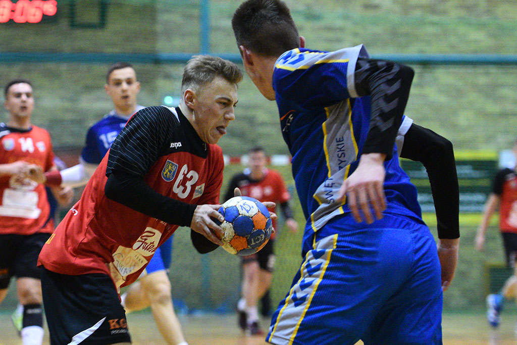 Juniorzy Siódemki ograli Vive Kielce i awansowali do finału MP