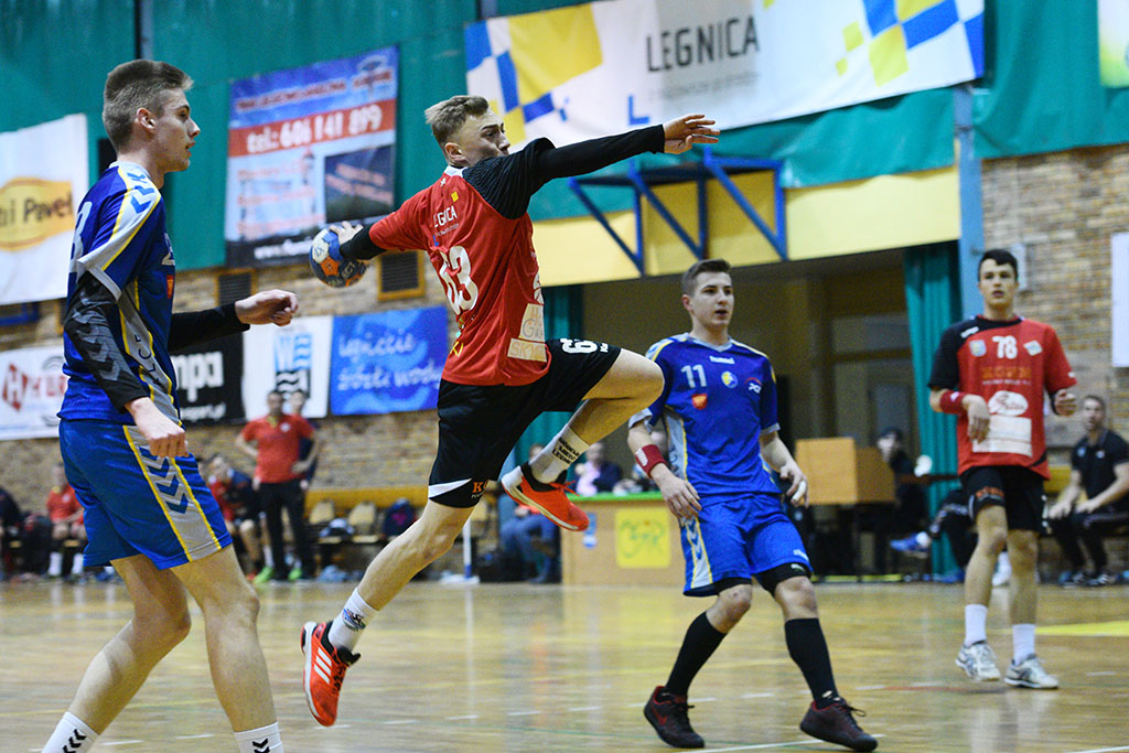 Juniorzy Siódemki ograli Vive Kielce i awansowali do finału MP
